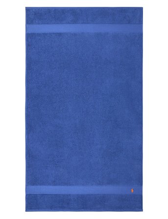 Poloplay Bath Sheet Blue Ralph Lauren Home