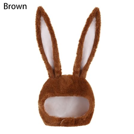 Bunny Ears Hat Kanin Hat Holiday Party Favors Hat BRUNT