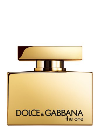 Dolce&Gabbana The One Gold Intense Edp - Nude - 75 ml