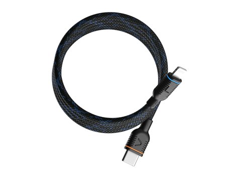 UNISYNK Magnetic USB-C to Lightning 2m