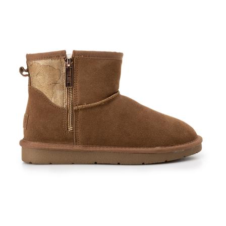 Alviero Martini 1a Classe, Ankle Boots Brązowy, Kobieta, Rozmiar: 36 EU