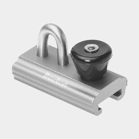 Barton travare med bygel till 20-skena