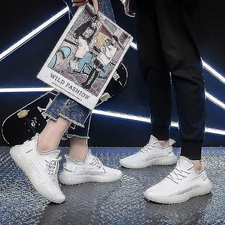 Herrar Casual Kompatibla Sneakers Löparskor 350