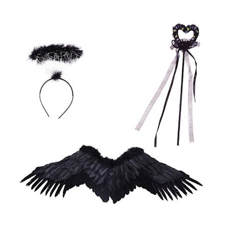 1pcs Girl Halloween Costume