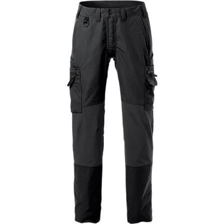 Fristads FR 2701 PLW Håndværkerbukser sort, stræk 46, Tøj