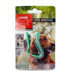 Active Canis Flåtfjerner, brækjern - 2 stk