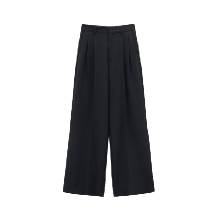 Filippa K Darcey Wool Trousers Byxor Dam Svart 38