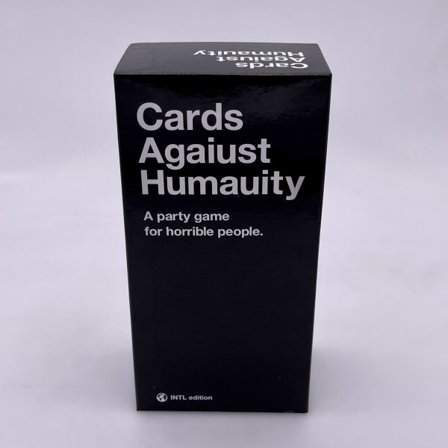 Cards Against Humanity: US Edition Ny (version 2.4) Cards Against Humanity