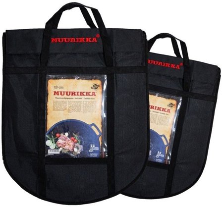 Muurikka suojapussi, 58 cm