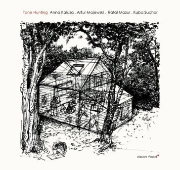 Tone hunting ANNA/MAJEWSK KALUZA