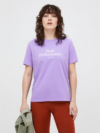 Peak Performance - Original Tee Women