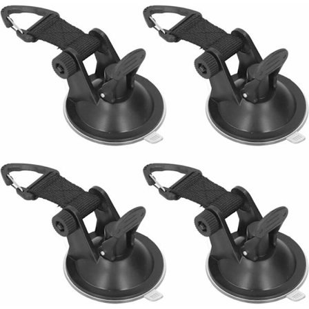 Robust sugekopper fastgørelse presenning fastgørelse bil sidemarkise anker 22lbs/10 lejer til ophængning af telte til camping