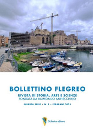 Bollettino Flegreo quarta serie (2025). Vol. 8