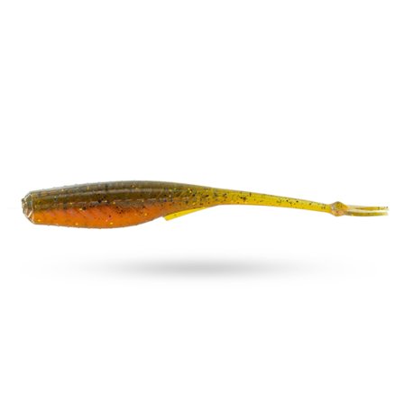 6th Sense Juggle Minnow 4'' 10cm, (9-Pcs) - Pumpkinseed Sunfish