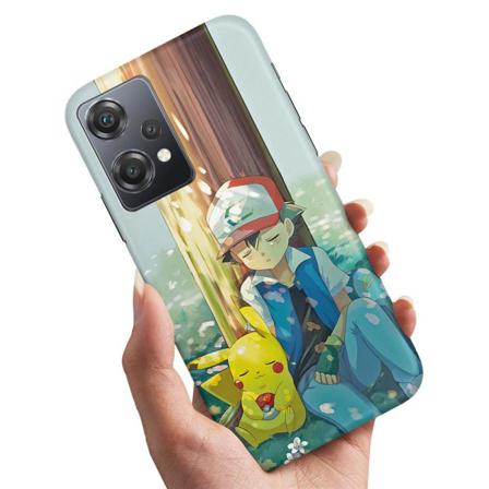 OnePlus Nord CE 2 Lite 5G - Deksel/Mobildeksel Pokemon