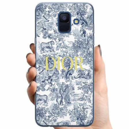Samsung Galaxy A6 (2018) Tpu Mobilskal Di R