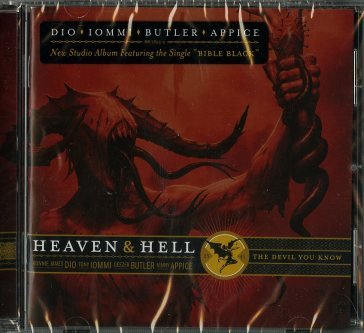 The devil you know Heaven & Hell
