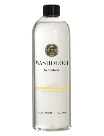 Washologi | Fabric Softener Delicate | 750 ML