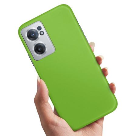 Oneplus Nord Ce 2 5g - Skal Limegrön