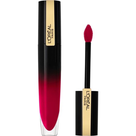L'Oréal Paris Brilliant Signature 308 Be Demanding - Rossetto brillante