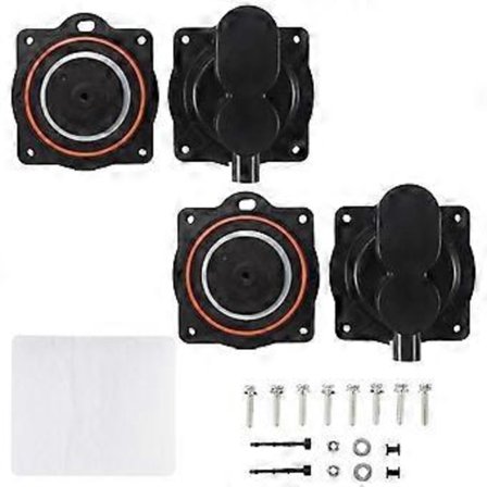 HP60/80 Luftpumpe Reparasjonssett Komplett for Hiblow HP 80 HP 60