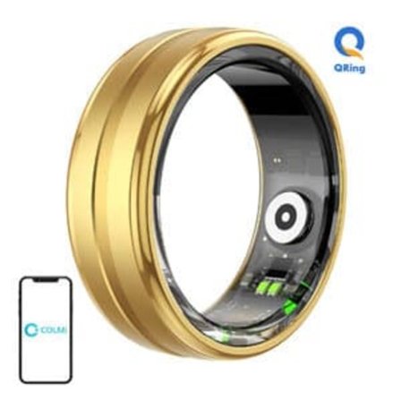 Smartring Colmi R06 18,1MM 8 (Guld)