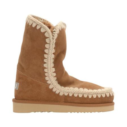 Mou Winter Laarzen , Bruin , Dames , Maat: 36 EU Snowboots