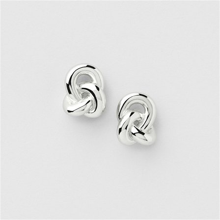Love Knot Studs