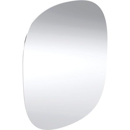 Ifö Option Oval Spegel 600x800 mm, med belysning, Badrum