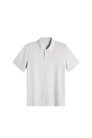 J.Lindeberg - Verse Polo - Grey - Man - XXL