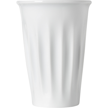 Kaffemugg G. Benedikt Ribbed 25cl