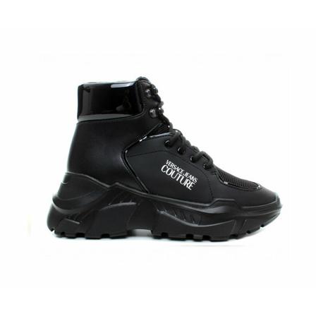Versace Jeans Couture Sneakers , Zwart , Dames , Maat: 36 EU