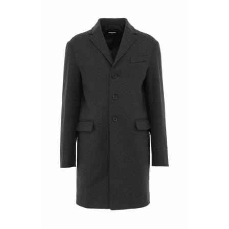 Dsquared2, Coat S74Aa 0259 S53003 22 Szary, Mężczyzna, Rozmiar: 2XL