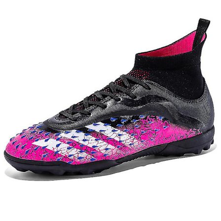 Fotbollsskor för män Vuxen Fotbollsskor Grästräning Sport Skor Sneakers X30