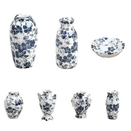 1:12 Dukkehuss Møbler Tilbehør Smal Dukkehuss Gulv Dukkehuss Dekoration