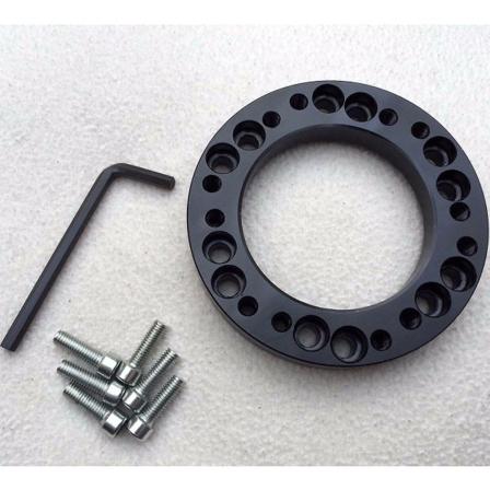 Ratthubb 1/2 Tums Avstånd Ratthubb Boss Kit Adapter Avstånd 13mm