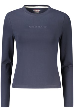 Guess Jeans T-shirt Maniche Corte Donna Blu