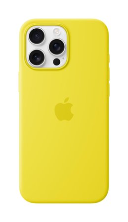 Apple iPhone 16 Pro Max Si Case Star Fruit