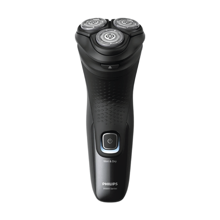 Philips Shaver 3000X Series Elektrisk barbermaskin, 1 stk.