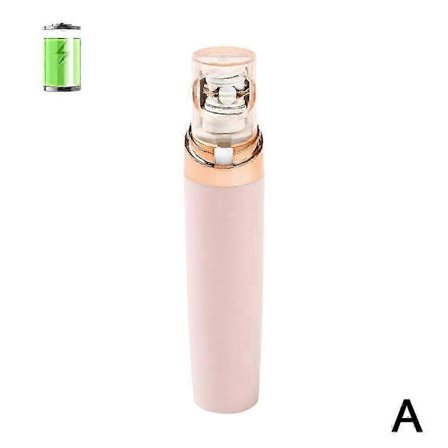 Pluxy Ansiktsepilator, Pluxy Hårborttagning för Kvinnor Över Hela Kroppen, Uppladdningsbar