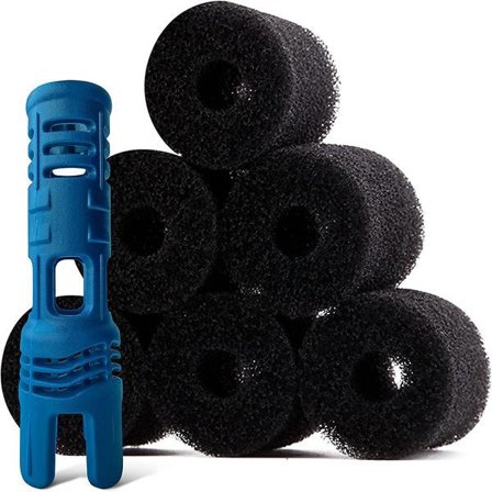 TSP10 OEM Original Tail Sweep Pro med skrubber til 280/360/380