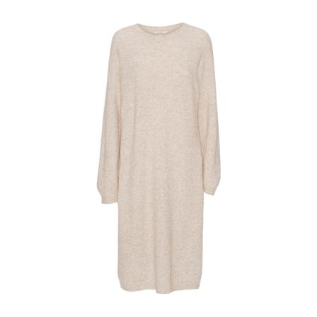 Basic Apparel Claudine Long Kjole inbo, Dame