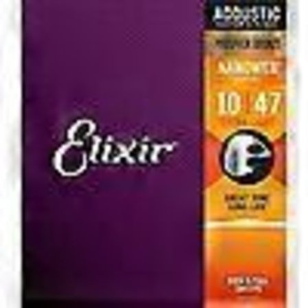 QD-Elixir Akustiske Gitarstrenger Nanoweb Phosphor Bronze Light 16052