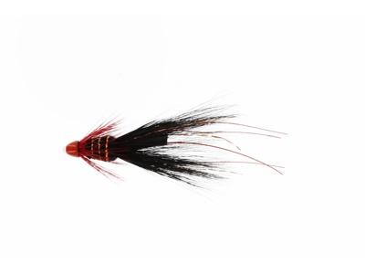 Franc N Snelda Black/Red Tubemm
