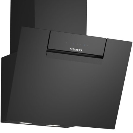 Siemens LC67KFN60 iQ300 seinälle asennettava liesituuletin