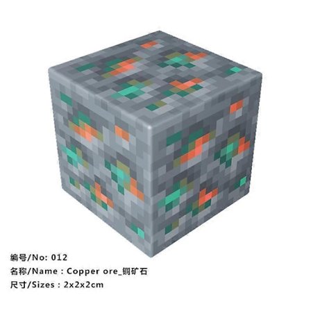 Spill Minecraft mini Figur Kart DIY Magnetiske Leker Minecraft Dungeons Tegneserieverden Modeller Kreative Leker For Barn Gaver