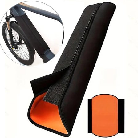 E-cykel Batteribeskyttelse, Cykel Batteribeskyttelse Orange
