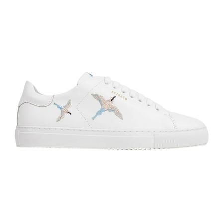 Axel Arigato, Sneakers Wit, Heren, Maat:43 EU