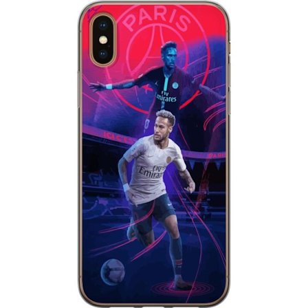 Kompatibelt Mobilskal till Apple Apple iPhone XS Neymar