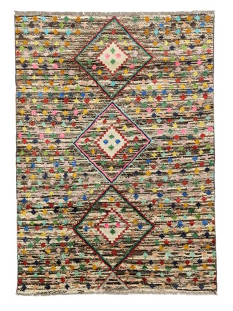 Berber Colourful Matot Moderni (Villa, )